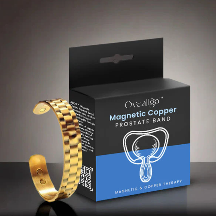 Oveallgo™ Magnetic MAX réz prosztataszíj👨⚕️{Az első 500-nak ingyenes}