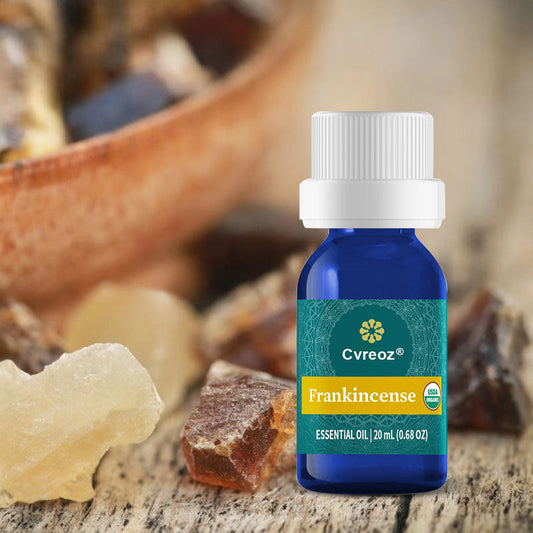 👨‍⚕️Frankincense Essential Oil 20ml