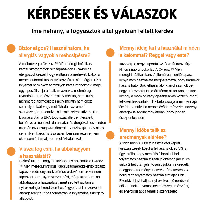 🌱[Hivatalos] ☘️cvreoz Bee🐝 Nyirokméreg Detox karcsúsító nyaktapasz (👩‍⚕️Minden nyirokproblémára, pajzsmirigyre és elhízásra)