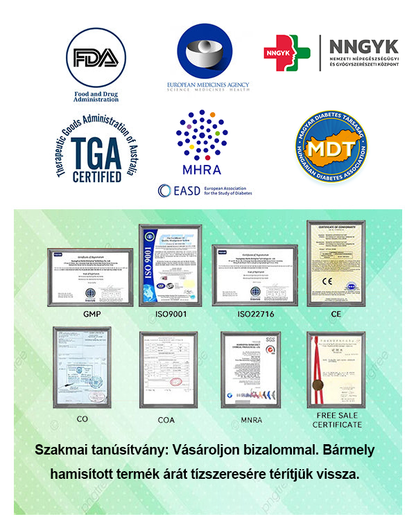 Lenreey® GIP+GLP-1 nano mikrotű tapasz👩‍⚕️ (Fájdalommentes, hosszan tartó, kezeli a cukorbetegséget, az elhízást és a szív- és érrendszeri betegségeket)✅