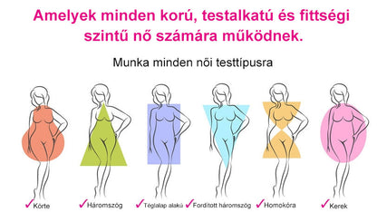 🔥Ingyenes az első 500 vásárlónak🔥Csak ma❄️CUSIJAS™👑Nano-Ion zsírégető Detox Icy Silk Shapewear🔥Utolsó 20 percben🔥80% kedvezmény