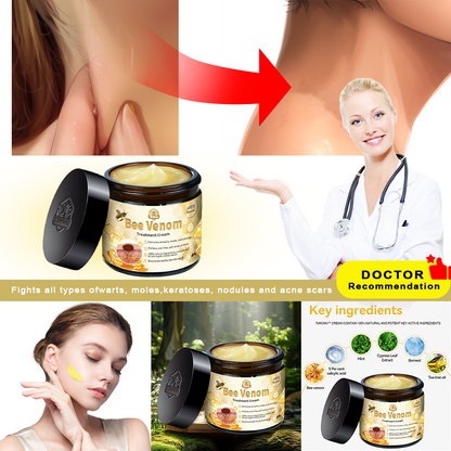 𝑇𝑢𝑟𝑜𝑛𝑢™ Bee Venom Skin Treatment Cream（EDQM 𝑅𝑒𝑐𝑜𝑚𝑚𝑒𝑛𝑑𝑒𝑑）