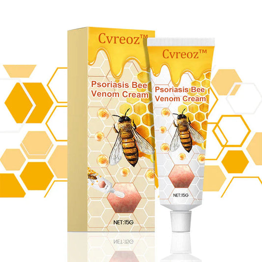 👾Cvreoz™ Psoriasis Bee Venom Cream