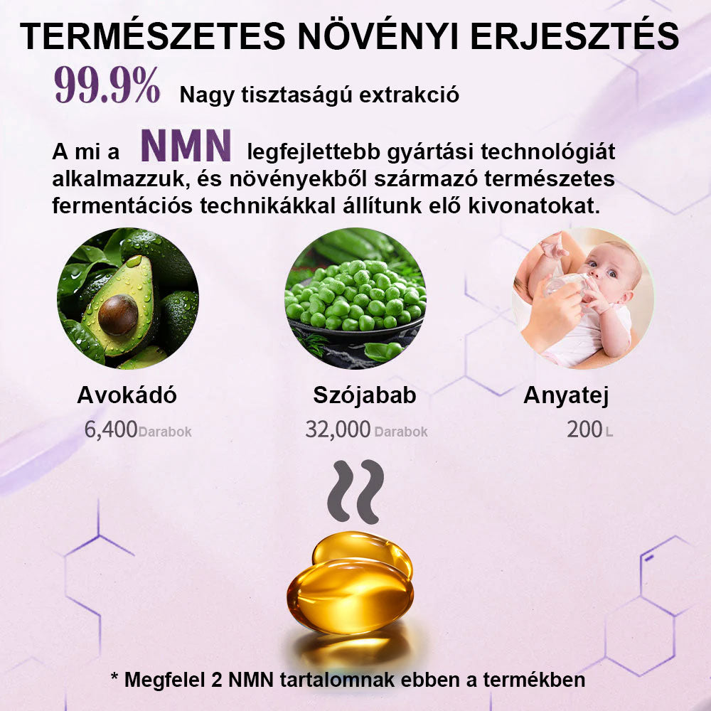 Lenreey® Méhméreg NMN Természetes Regeneráló Hüvelykapszulák💐 [Minden hüvelyi és hormonális problémára]