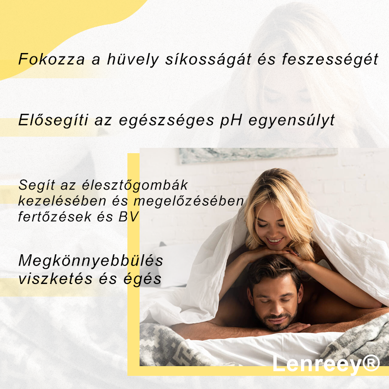 Lenreey® Méhméreg NMN Természetes Regeneráló Hüvelykapszulák💐 [Minden hüvelyi és hormonális problémára]