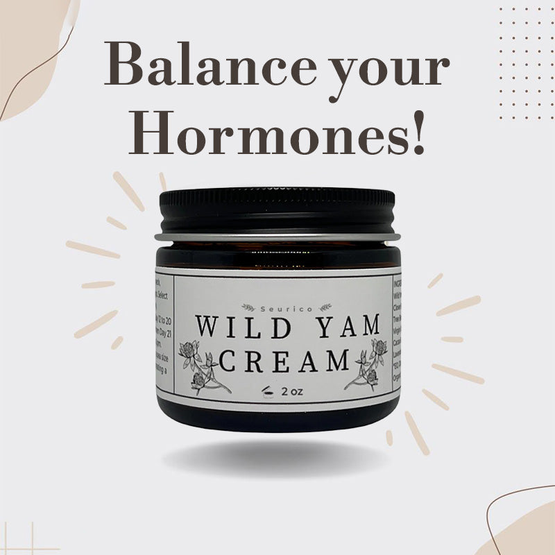 👩‍⚕️ BUY 2 GET 1 FREE 🔥 🎁 Wild Yam Cream (Recommended by Dr Barbara O’Neill)