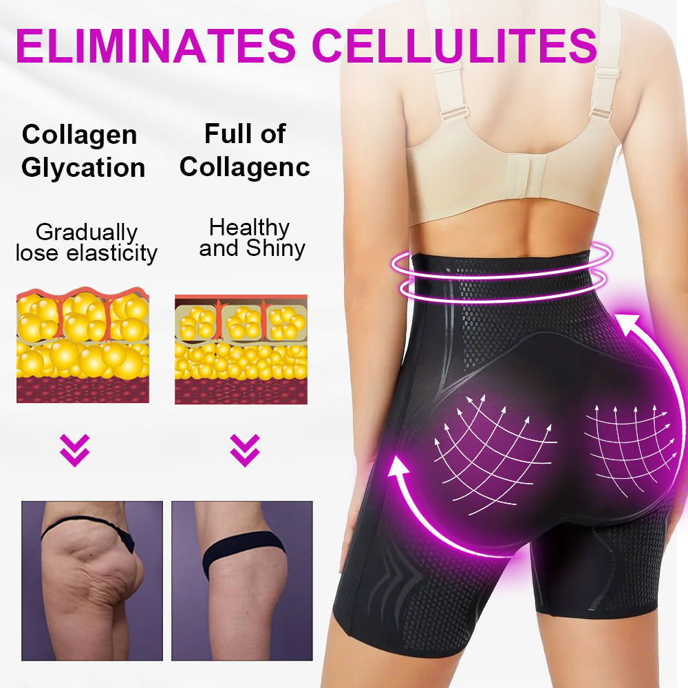 👩‍⚕️ KaaLa™ Negative Ion Fat Burning, Tummy Tucking, Detoxifying Shaping Pants (Recommended by Dr Dray)