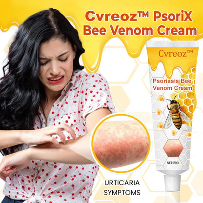 👾Cvreoz™ Psoriasis Bee Venom Cream