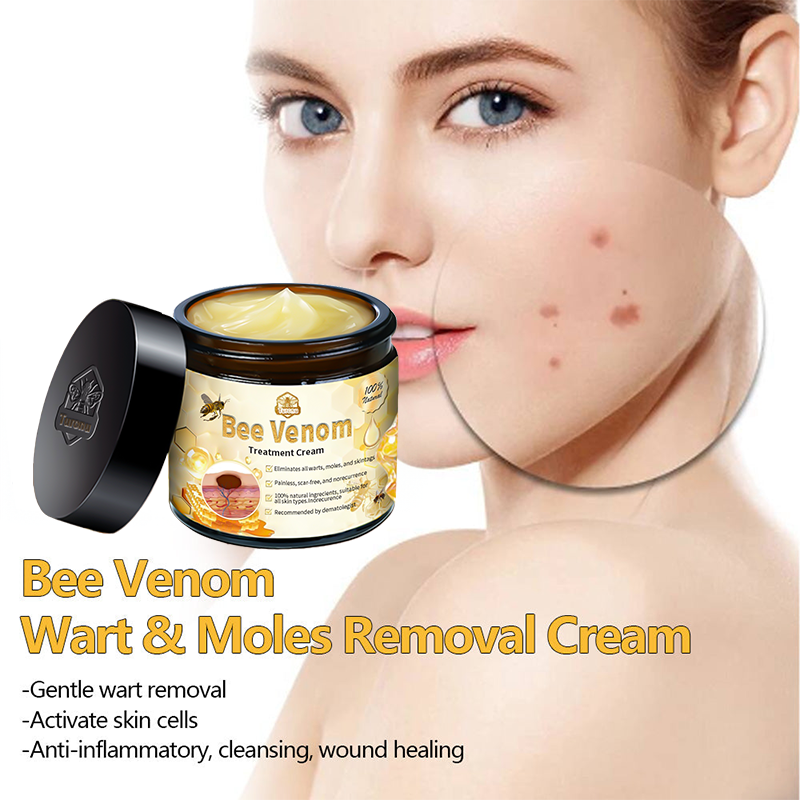 𝑇𝑢𝑟𝑜𝑛𝑢™ Bee Venom Skin Treatment Cream（EDQM 𝑅𝑒𝑐𝑜𝑚𝑚𝑒𝑛𝑑𝑒𝑑）