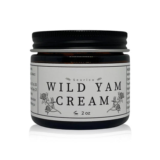 🏵️ BUY 2 GET 1 FREE 🔥 🎁 Wild Yam Cream