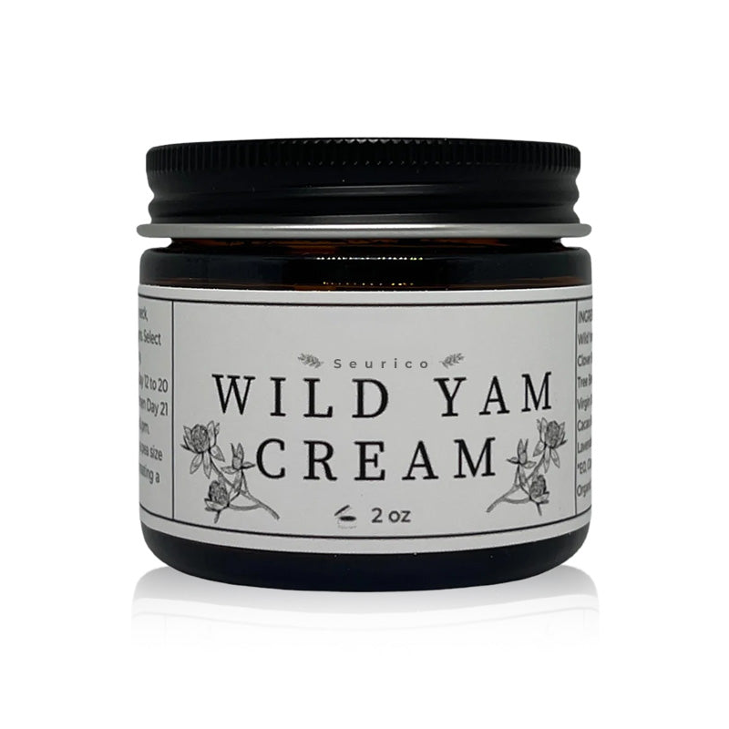 👩‍⚕️ BUY 2 GET 1 FREE 🔥 🎁 Wild Yam Cream (Recommended by Dr Barbara O’Neill)