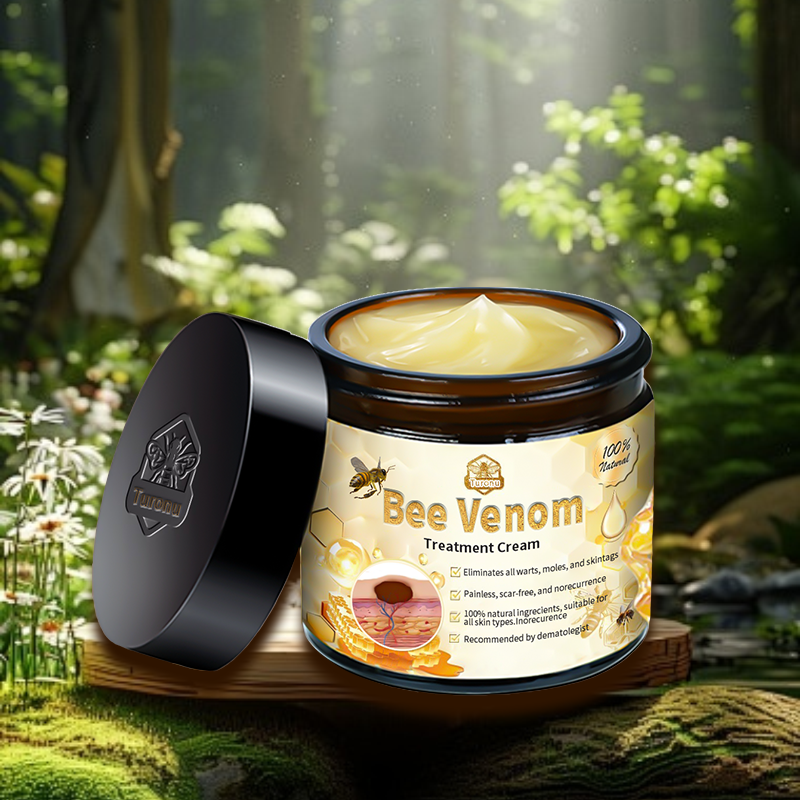 𝑇𝑢𝑟𝑜𝑛𝑢™ Bee Venom Skin Treatment Cream（EDQM 𝑅𝑒𝑐𝑜𝑚𝑚𝑒𝑛𝑑𝑒𝑑）