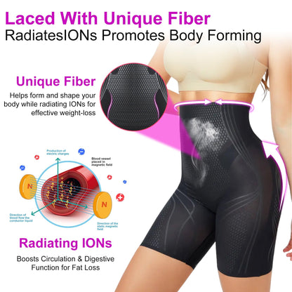 👩‍⚕️ KaaLa™ Negative Ion Fat Burning, Tummy Tucking, Detoxifying Shaping Pants (Recommended by Dr Dray)