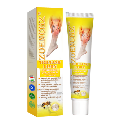 Zoencgz™👨‍⚕️✨Hivatalos márkabolt✨Méhméreg Arthritis & Varicose Vein Treatment Cream (NIPN & HSP Recommends)