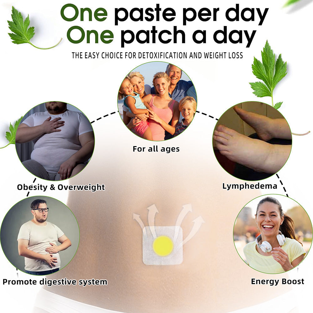 🌱Lenreey™ Royal Jelly Lymphatic Drainage Slimming Patch 🔥𝐋𝐢𝐦𝐢𝐭𝐞𝐝 𝐭𝐢𝐦𝐞 7𝟎% 𝐎𝐅𝐅🔥(𝚂𝚞𝚒𝚝𝚊𝚋𝚕𝚎 𝚏𝚘𝚛 𝚞𝚜𝚎 𝚋𝚢 𝚒𝚗𝚍𝚒𝚟𝚒𝚍𝚞𝚊𝚕𝚜 𝚘𝚏 𝚊𝚕𝚕 𝚊𝚐𝚎𝚜)🔥