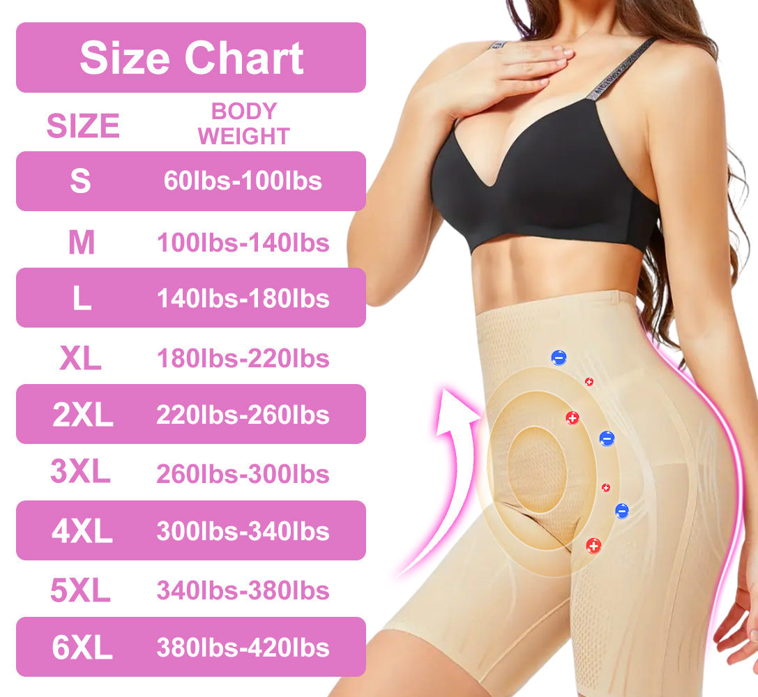 💥KaaLa™ Negative Ion Fat Burning, Tummy Tucking, Detoxifying Shaping Pants