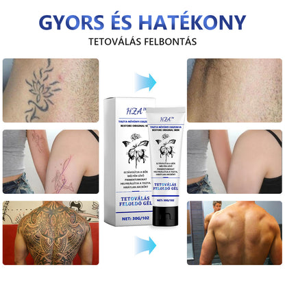 Korlátozott ideig akciós akció -✅ HZA™ Tattoo Dissolving Gel