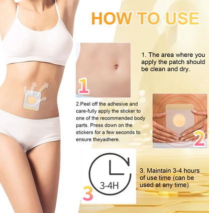 🌱Lenreey™ Royal Jelly Lymphatic Drainage Slimming Patch 🔥𝐋𝐢𝐦𝐢𝐭𝐞𝐝 𝐭𝐢𝐦𝐞 7𝟎% 𝐎𝐅𝐅🔥(𝚂𝚞𝚒𝚝𝚊𝚋𝚕𝚎 𝚏𝚘𝚛 𝚞𝚜𝚎 𝚋𝚢 𝚒𝚗𝚍𝚒𝚟𝚒𝚍𝚞𝚊𝚕𝚜 𝚘𝚏 𝚊𝚕𝚕 𝚊𝚐𝚎𝚜)🔥